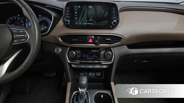 Hyundai Santa Fe TM 2019 Черный из Кореи, фото 6