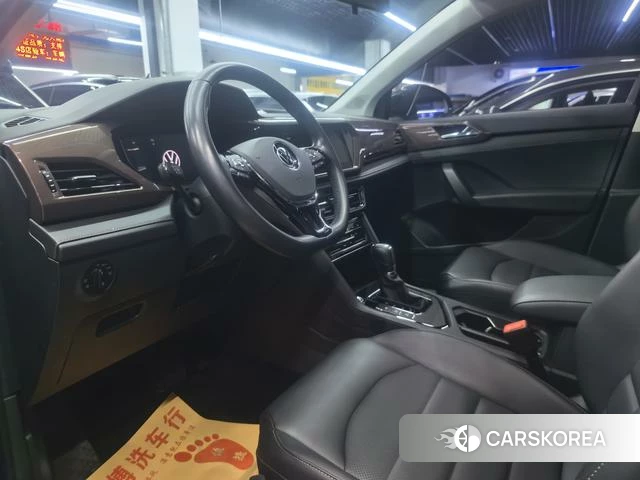 Volkswagen Tharu 2022 Черный из Китая, фото 6