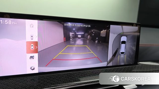 Genesis GV80 Coupe 2024 Белый из Кореи, фото 6