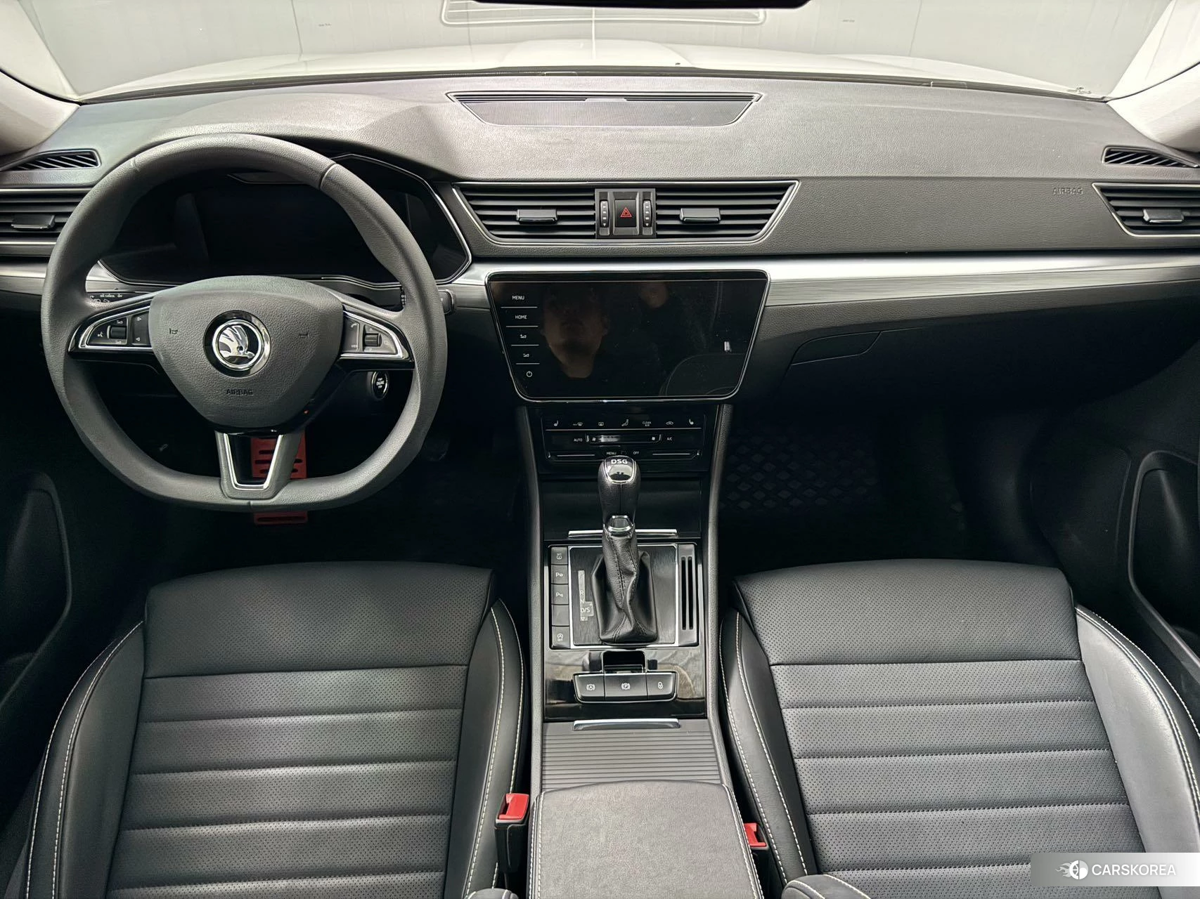Skoda Superb 2022 Желтый из Китая, фото 6
