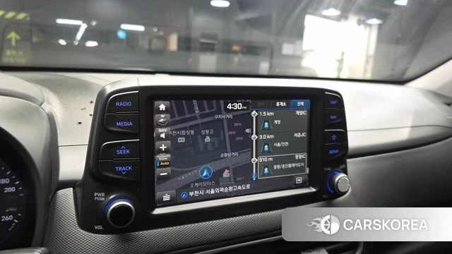 Hyundai Kona 2018 Серый из Кореи, фото 6