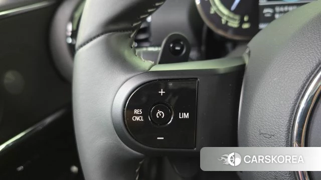 Mini Cooper S Clubman 2023 Красный из Кореи, фото 6