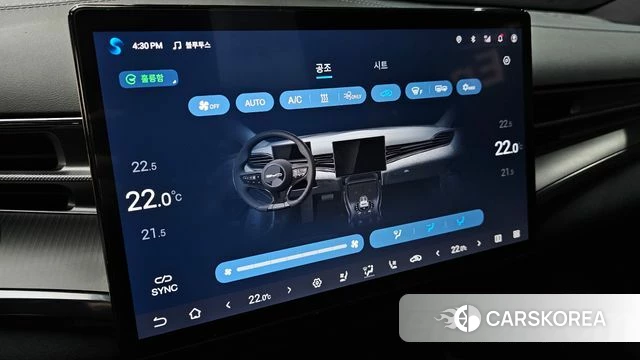 BYD Seal 2025 Белый из Кореи, фото 6