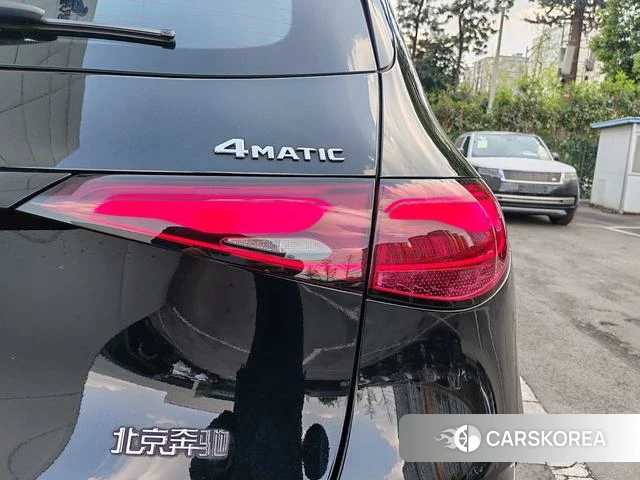 Mercedes-Benz GLC 2024 Черный из Китая, фото 6