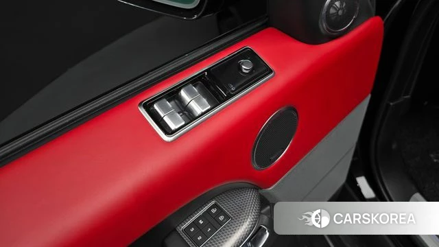 Land Rover Range Rover Sport 2nd Generation 2021 Черный из Кореи, фото 6
