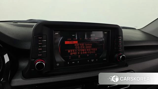 Kia Seltos 2021 Белый из Кореи, фото 6