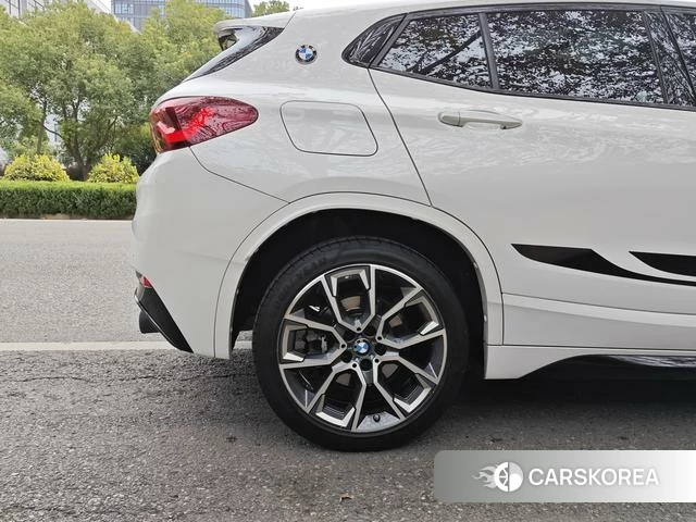 BMW X2 2021 Белый из Китая, фото 6