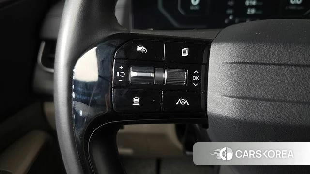 Kia The New Carnival 4th Generation 2025 Черный из Кореи, фото 6
