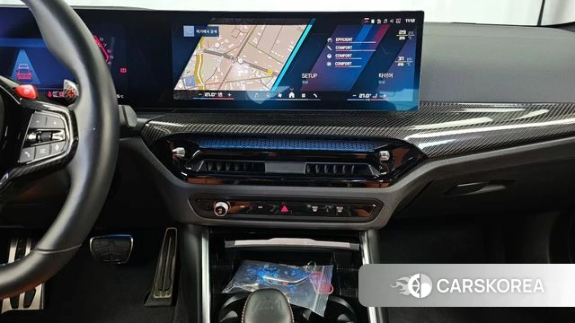 BMW M4 (G82) 2025 Красный из Кореи, фото 6