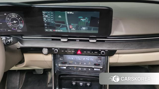 Kia Carnival 4th generation 2021 Черный из Кореи, фото 6