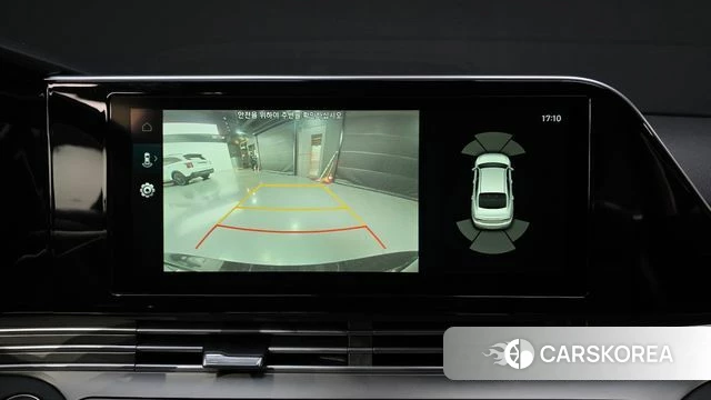 Hyundai The New Grandeur IG 2021 Черный из Кореи, фото 6