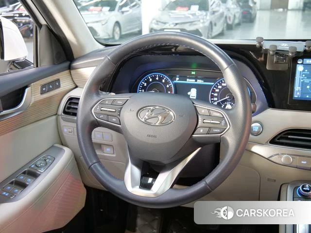 Hyundai Palisade 2021 Белый из Китая, фото 6