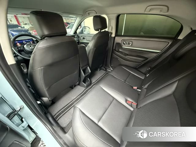 Honda e:NP1 2025 Синий из Китая, фото 6