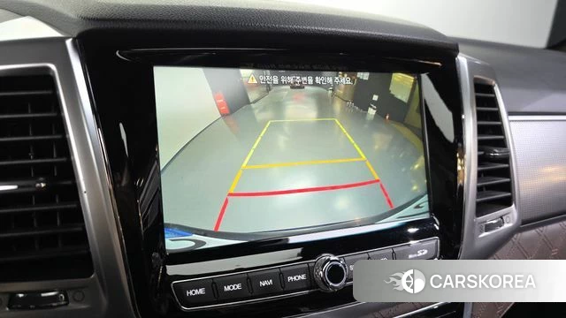 Ssangyong All New Rexton 2020 Черный из Кореи, фото 6