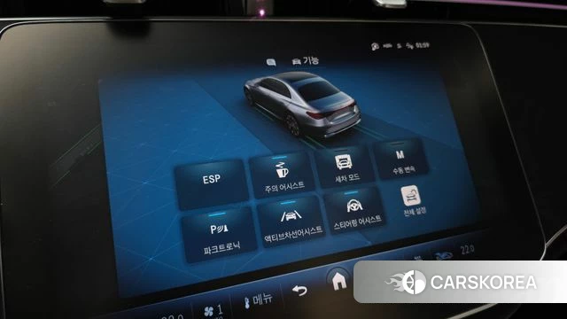 Mercedes-Benz E-Class W214 2024 Белый из Кореи, фото 6