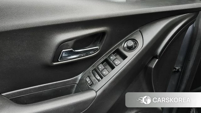 Chevrolet (GM Daewoo) The New Trax 2019 Серый из Кореи, фото 6