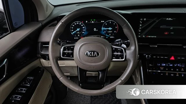 Kia Carnival 4th generation 2021 Серый из Кореи, фото 6