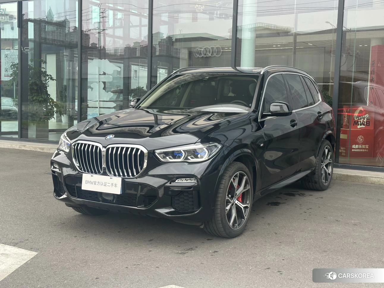 BMW X5 2020 Черный из Китая, фото 6