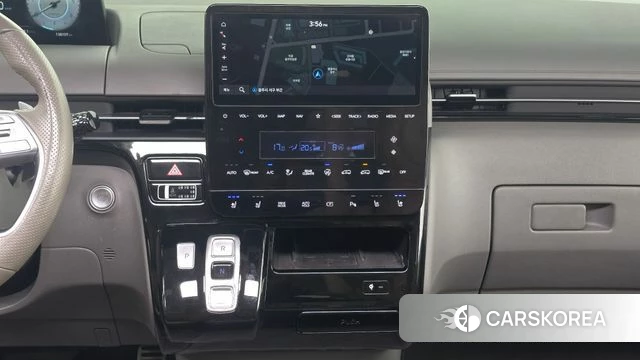 Hyundai Staria 2021 Серый из Кореи, фото 6
