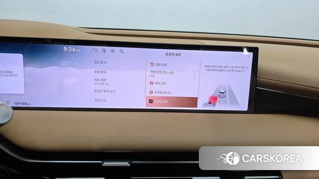 Genesis G80 (RG3) 2024 Черный из Кореи, фото 6