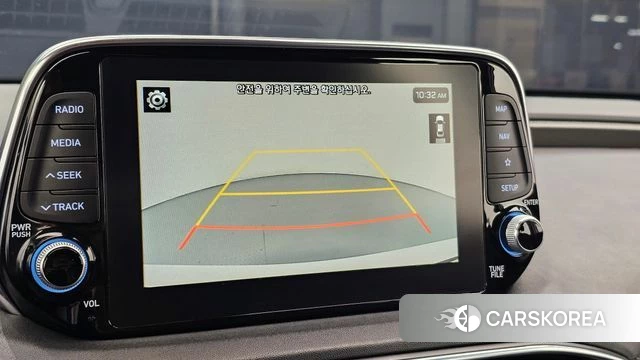 Hyundai Santa Fe TM 2019 Белый из Кореи, фото 6