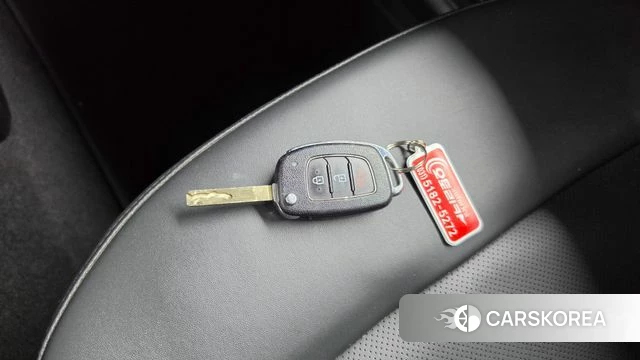 Hyundai Casper 2022 Зеленый из Кореи, фото 6