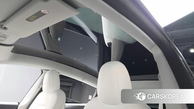 Tesla Model Y 2021 Белый из Кореи, фото 6