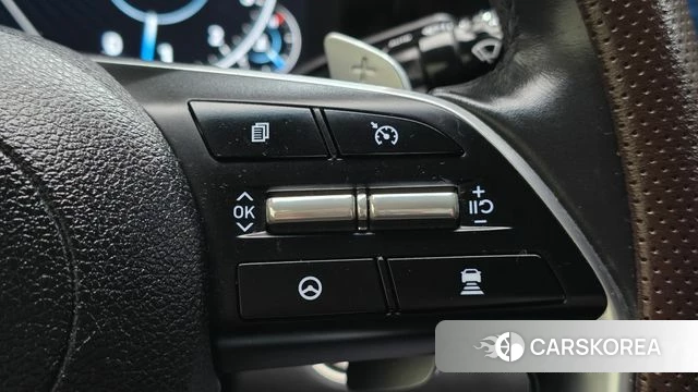 Hyundai The New Grandeur IG 2022 Белый из Кореи, фото 6