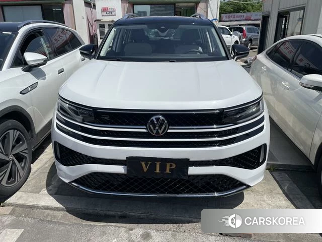 Volkswagen Tavendor 2023 Белый из Китая, фото 6