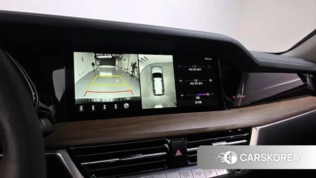 Kia Mohave Master 2021 Черный из Кореи, фото 6