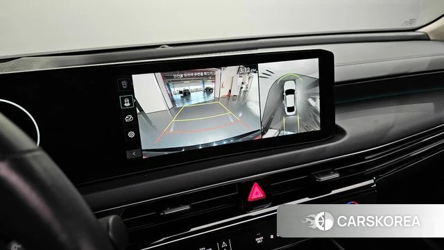 Kia The New K8 Hybrid 2024 Черный из Кореи, фото 6