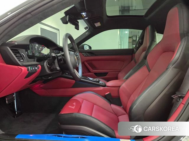 Porsche 911(992) id 4719581 из Кореи 6