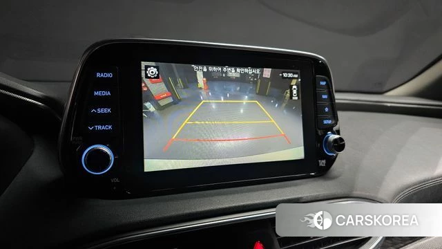 Hyundai Santa Fe TM 2018 Белый из Кореи, фото 6