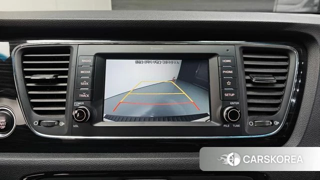 Kia The New Carnival 2019 Белый из Кореи, фото 6