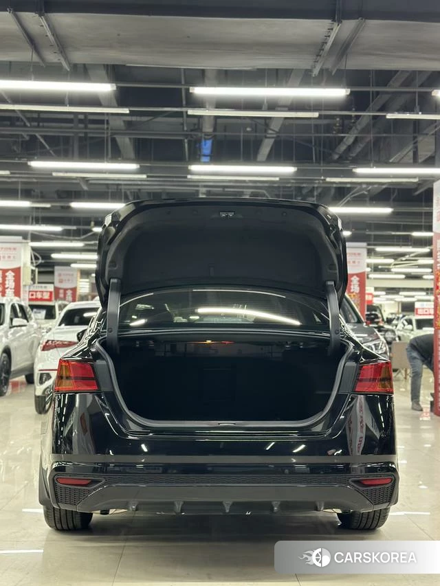 Nissan Altima 2022 Черный из Китая, фото 6