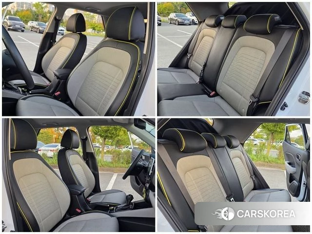 Hyundai Venue 2019 Белый из Кореи, фото 6