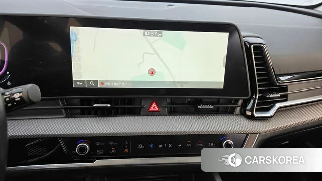 Kia Sportage 5th Generation 2023 Черный из Кореи, фото 6