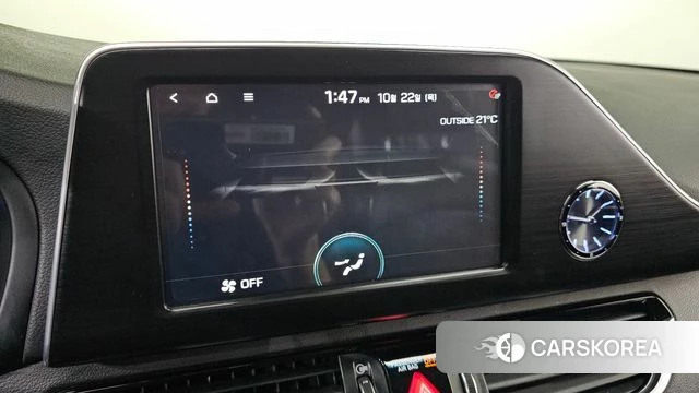 Hyundai Grandeur IG 2018 Черный из Кореи, фото 6