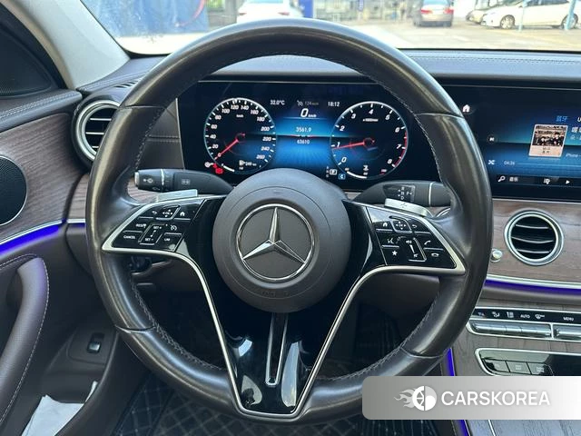 Mercedes-Benz E-Class 2021 Черный из Китая, фото 6