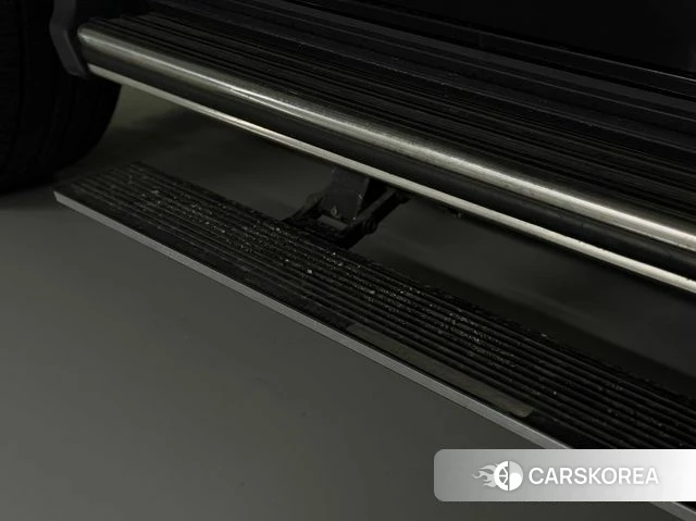 Mercedes-Benz G-Class W463b 2021 Черный из Кореи, фото 6