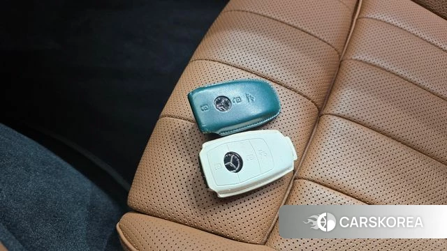 Mercedes-Benz E-Class W213 2023 Белый из Кореи, фото 6