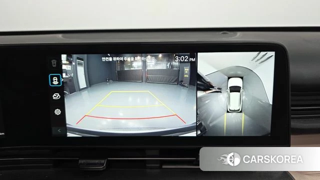 Hyundai Kona (SX2) 2025 Светло-зеленый из Кореи, фото 6