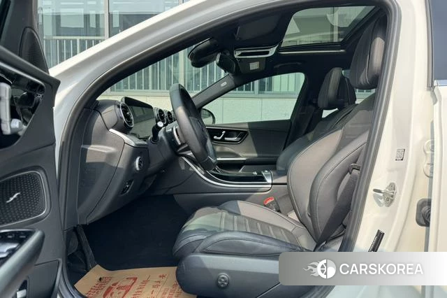 Mercedes-Benz C-class 2023 Белый из Китая, фото 6