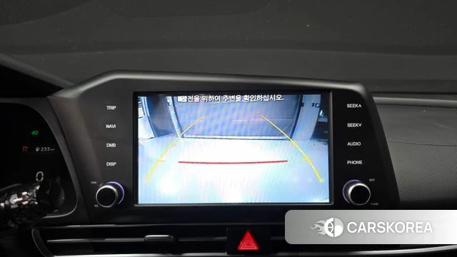 Hyundai Avante (CN7) 2020 Белый из Кореи, фото 6