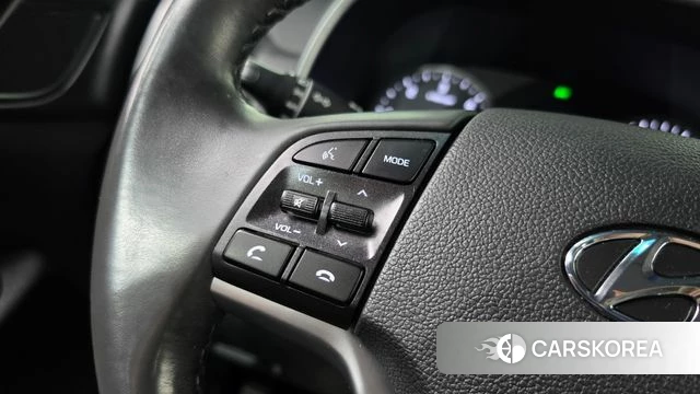 Hyundai All New Tucson 2019 Серый из Кореи, фото 6