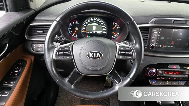 Kia The New Sorento 2018 Черный из Кореи, фото 6