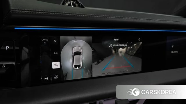 Porsche Makan EV 2025 Фиолетовый из Кореи, фото 6