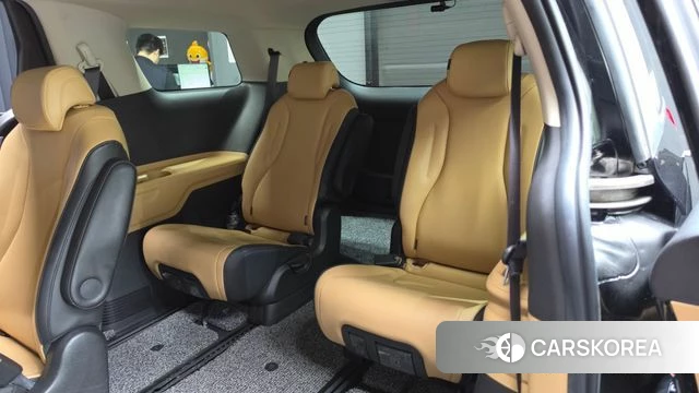 Kia Carnival 4th generation 2021 Черный из Кореи, фото 6