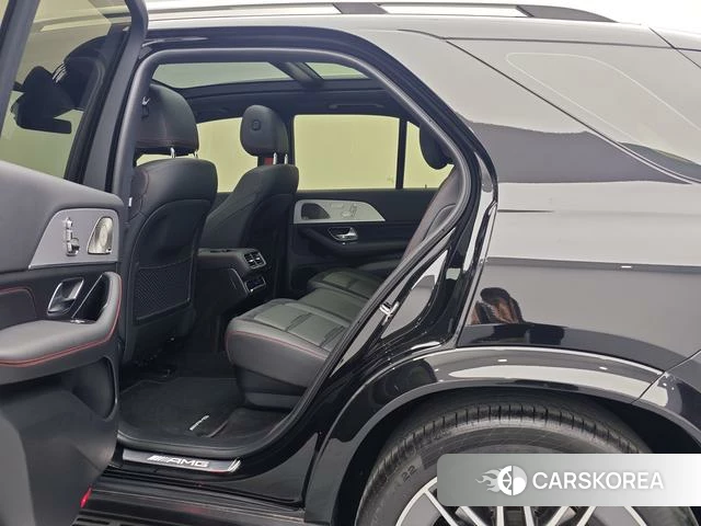 Mercedes-Benz AMG GLE 2024 Черный из Китая, фото 6