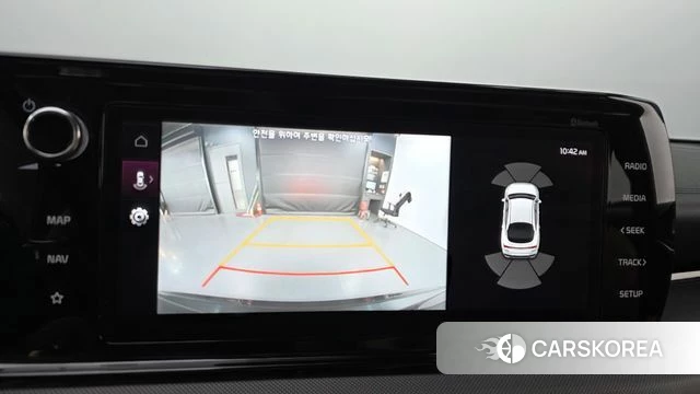 Kia K5 3rd generation 2021 Серый из Кореи, фото 6